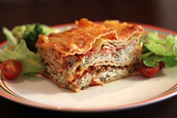 LASAGNA SPECIAL HOUR